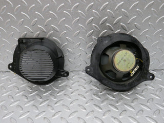 33296 Mercedes-Benz W202 C180 Front Door Loudspeaker Left 2028201902