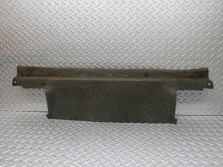 36228 Mercedes-Benz W126 420SE Trunk Boot Carpet Grey