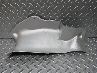 W124 Coupe exhaust heat shield used OEM