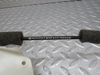 35234 Mercedes-Benz W221 Front Left Door Lock Mechanism 2217202735