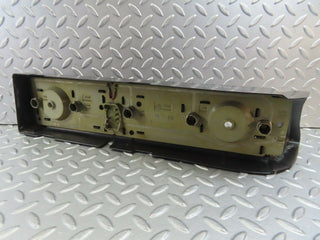 W116 rear right tail light cover used OEM
