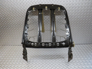 W123 Coupe front right driver seat backrest used OEM