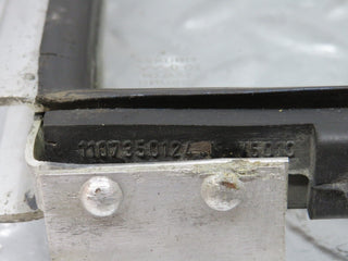 40499 Mercedes-Benz W110 230 Rear Left Quarter Window Glass 1107350124