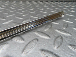 12900 Mercedes-Benz W111 220SE Rear Right Door Card Chrome Trim
