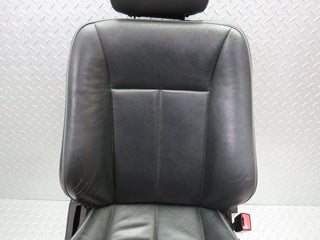 34800 Mercedes-Benz W210 320E Electric Front Right Seat Black Leather