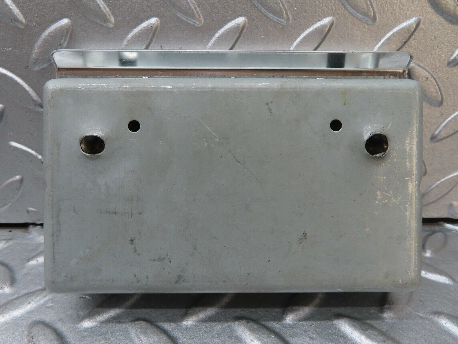 17559 Mercedes-Benz W116 450SEL Rear Door Ashtray Blue