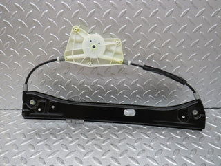 W221 rear right power window regulator used OEM
