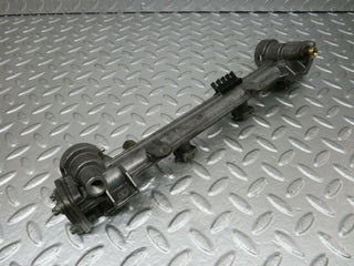 24414 Mercedes-Benz S124 220TE Wagon Fuel Injector Rail 1110780745