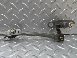 W123 windscreen wiper linkage used OEM