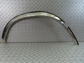 7354 Mercedes-Benz W116 450SE Wheel Arch Chrome Fender Wing Trim Front Left