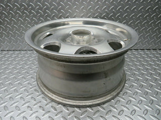S123 Wagon alloy wheel 7jx15h2 et37 used OEM