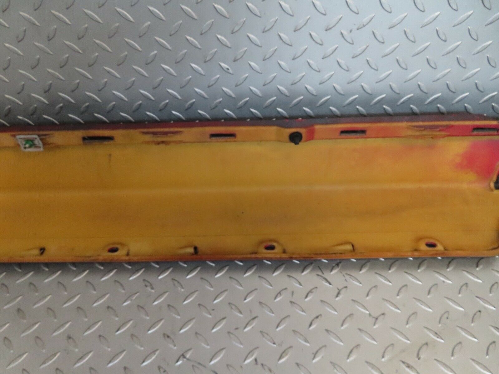 18509 Mercedes-Benz R129 300SL Coupe Side Skirt Left Side 1296900740