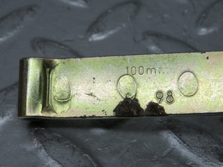 W124 Wagon door safety check strap used OEM