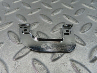9223 Mercedes-Benz W115 Left Interior Chrome Door Latch Trim