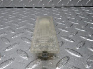 W124 Wagon rear interior dome light used OEM