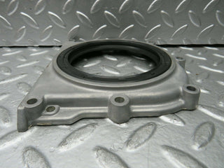 23091 Mercedes-Benz C123 230CE Coupe Crankshaft Rear Sealing Cover 1020110508
