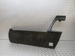 25101 Mercedes-Benz R129 Front Left Door Handle Panel Black