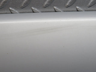 R129 SL left door lower moulding trim used OEM