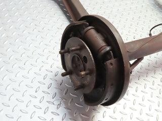 19290 Mercedes-Benz W120 W121 Rear Axle With Differential Ratio 3.90