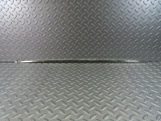 10819 Mercedes-Benz W123 230E Sunroof Chrome Trim