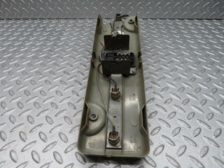 R107 SLC right tail light cover bulb holder used OEM