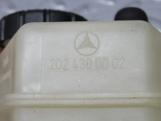 33288 Mercedes-Benz W202 C180 Brake Fluid Reservoir Tank 2024300002