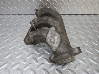 W124 exhaust manifold 1-3 cylinder used OEM