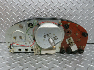 23685 Mercedes-Benz W116 350SE Instrument Cluster 87001021 1165423101