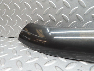 W140 a pillar exterior cover left side used OEM