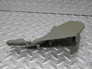 32601 Mercedes-Benz S124 300TE Front Right Driver Seat Trim Grey 1249182230