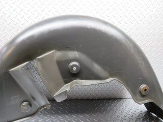 R129 SL rear left inner fender wheel arch lining used OEM