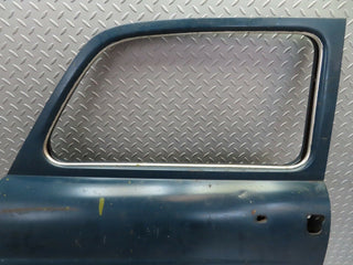 W121 Ponton front left door used OEM