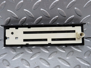 Porsche 924 heater control panel used OEM
