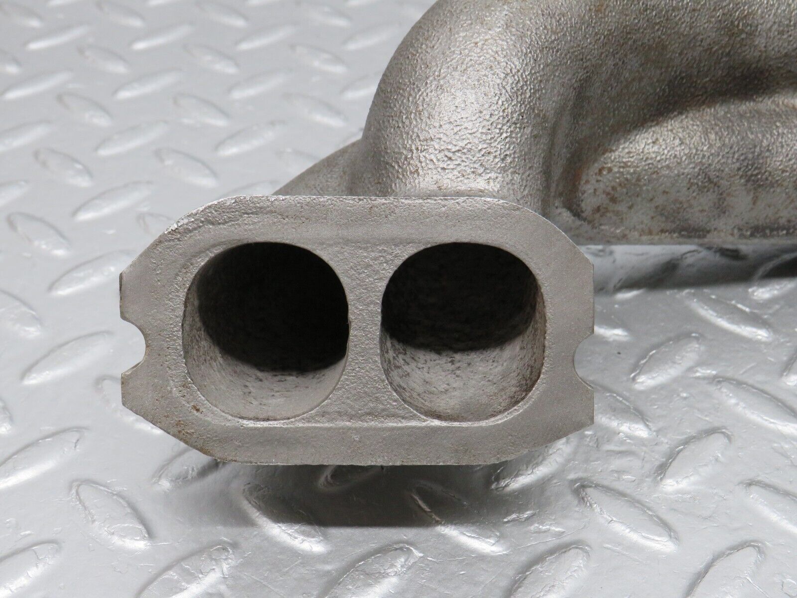 40697 Mercedes-Benz W123 300D Exhaust Manifold 6171420201