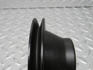 W123 water pump pulley used OEM
