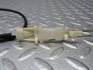 36867 Mercedes-Benz C126 420SEC Coupe Door Lock Cable
