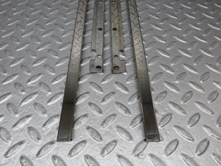 36215 Mercedes-Benz W126 420SE Sunroof Chrome Trim Set