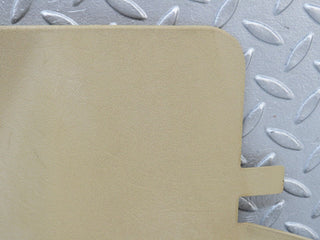 W201 Baby Benz kick panel right side beige used OEM