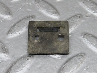 W109 glove box door lock latch used OEM