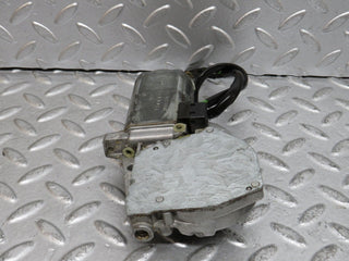 W123 front left window regulator motor used OEM
