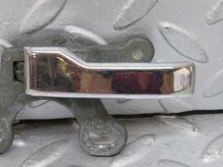 W108 interior door handle left used OEM