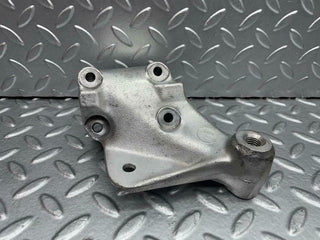 W116 engine mount bracket left side used OEM