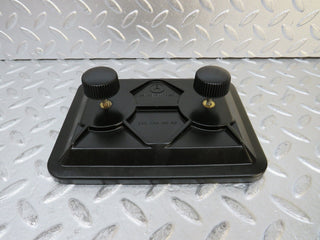 26895 Mercedes-Benz W123 240D Fuse Box Cover Lid 1235400082