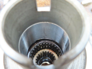 17039 Mercedes-Benz C123 280CE Coupe Torque Converter 1262500902