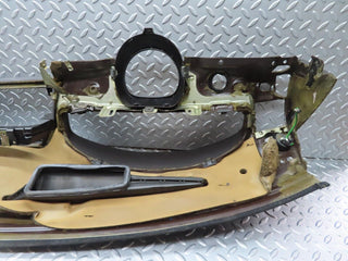 12041 Mercedes-Benz R129 300SL Coupe Dashboard Black