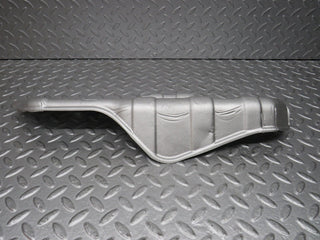W124 Cabriolet exhaust manifold heat shield used OEM