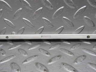 32116 Mercedes-Benz W123 230E Sunroof Chrome Trim