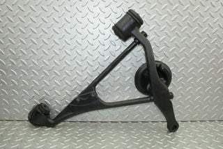 W116 front left lower control arm used OEM