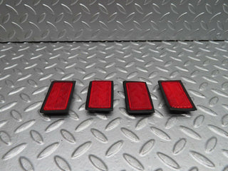 21419 Mercedes-Benz W126 300SE Door Reflector Set 4 pcs 1268200074