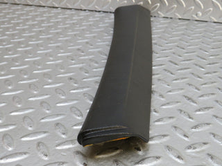 W123 Wagon a pillar cover black right side used OEM